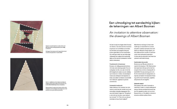 Albert Ernst Bosman - Tekenen met wiskunde - Image 5