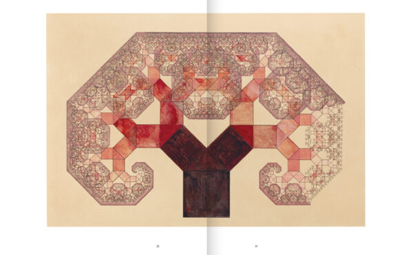 Albert Ernst Bosman - Tekenen met wiskunde - Image 3